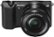 Alt View Zoom 13. Sony - Alpha a5100 Mirrorless Camera with 16-50mm Retractable Lens - Black.