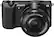 Alt View 13. Sony - Alpha a5100 Mirrorless Camera with 16-50mm Retractable Lens - Black.