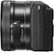 Alt View Zoom 14. Sony - Alpha a5100 Mirrorless Camera with 16-50mm Retractable Lens - Black.