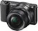 Alt View Zoom 15. Sony - Alpha a5100 Mirrorless Camera with 16-50mm Retractable Lens - Black.