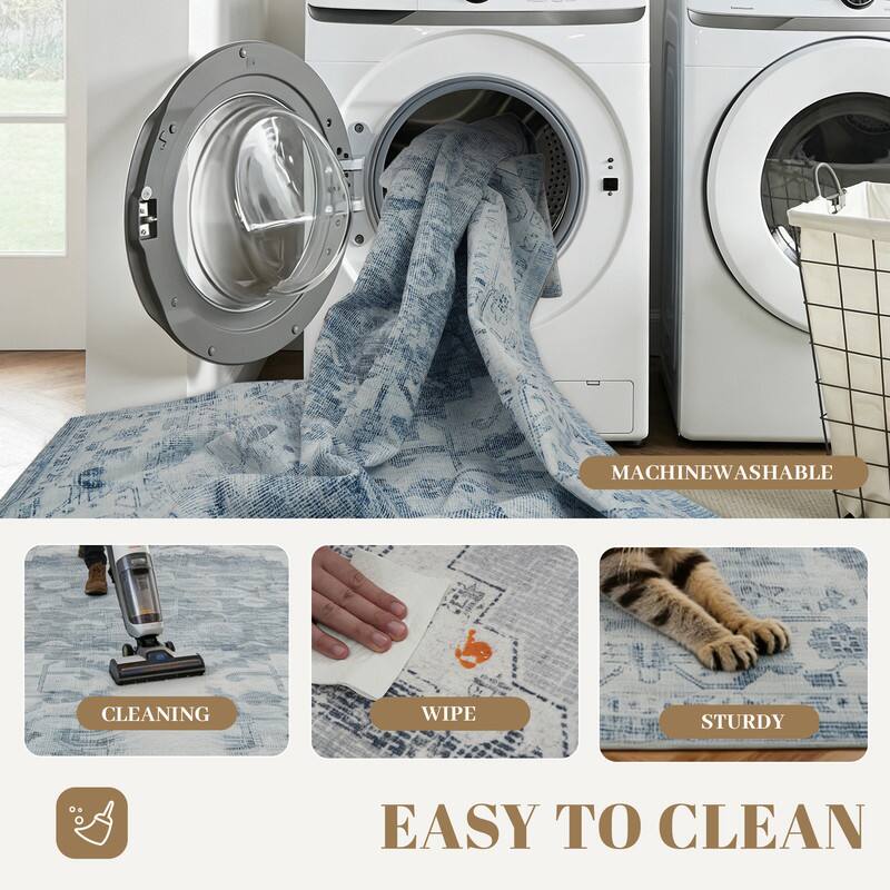 MACHINE WASHABLE  
CLEANING WIPE  
STURDY  
EASY TO CLEAN