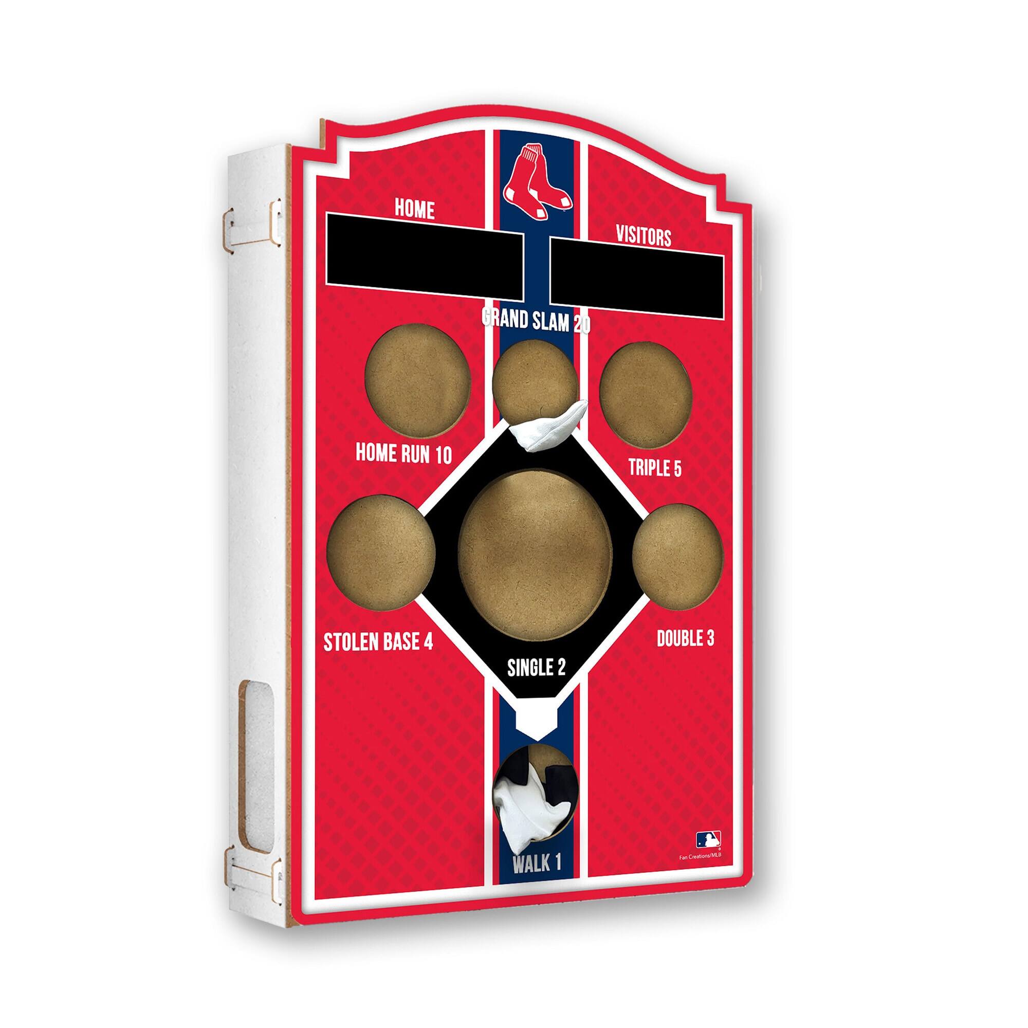 Hanging Bean Bag Toss Game