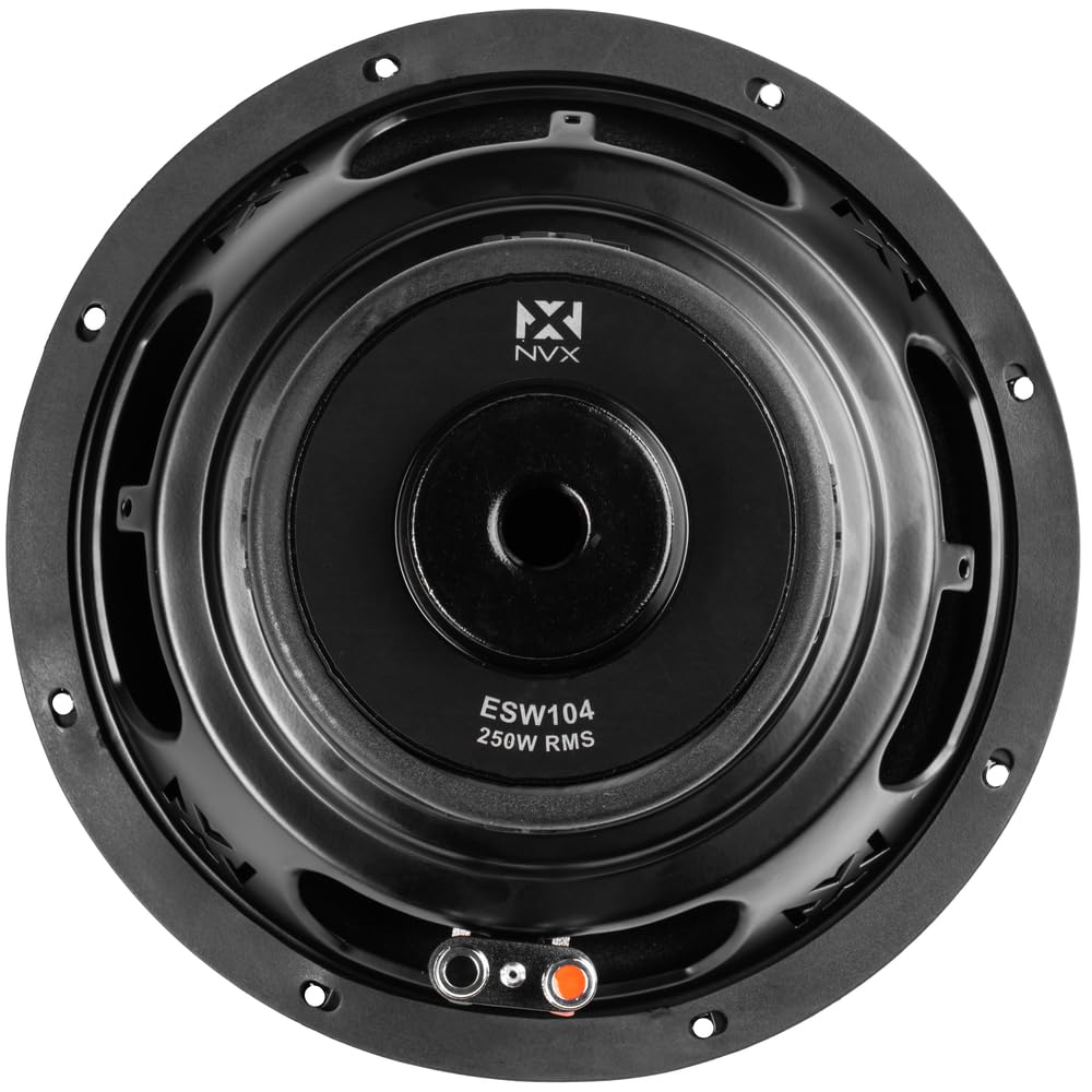 NX NVX ESW104 250W RMS