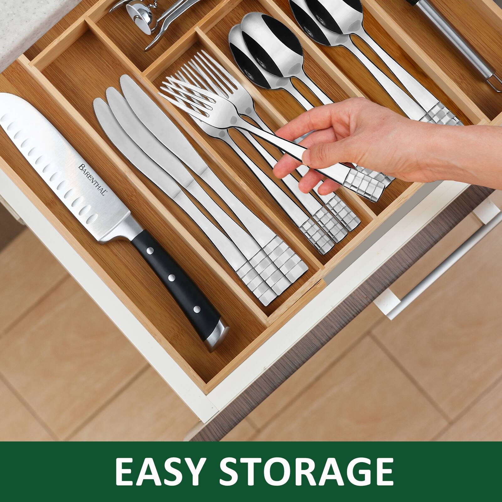 BARENTHAL EASY STORAGE