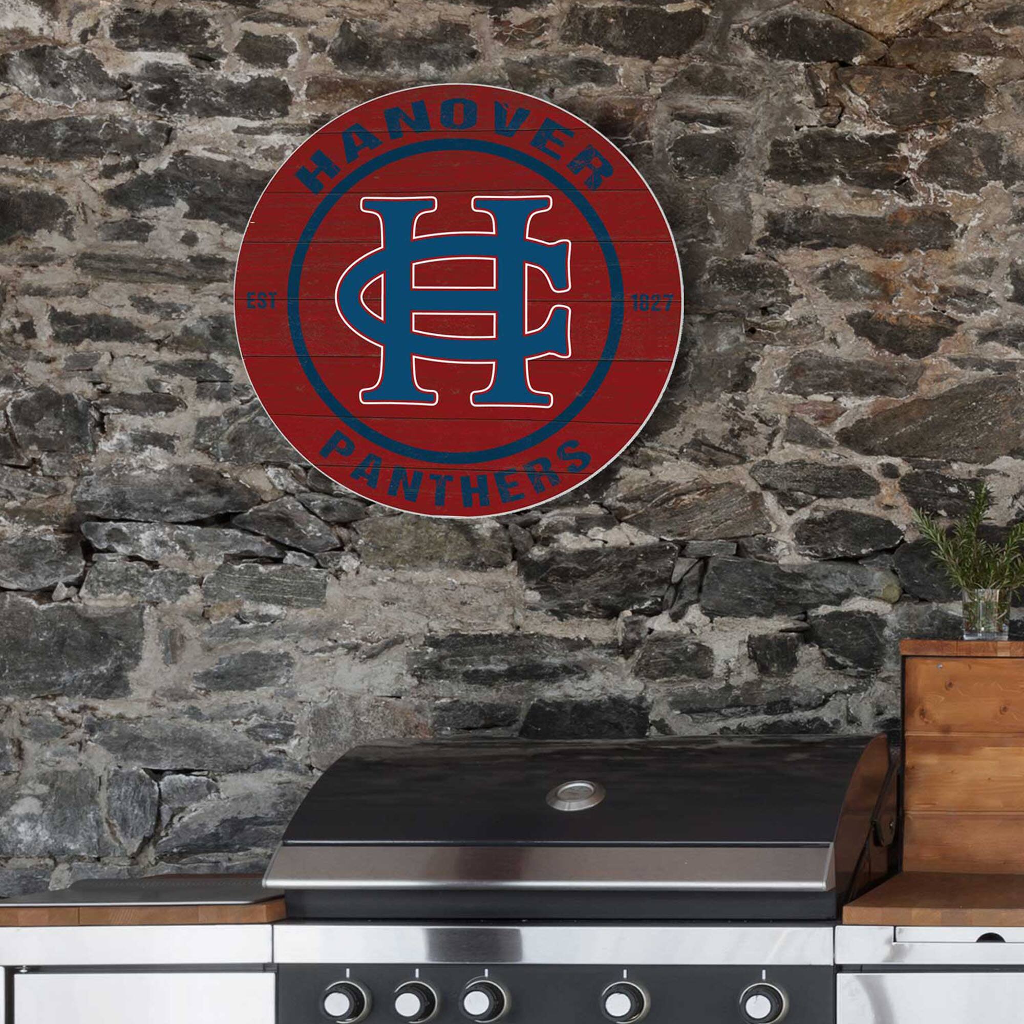 HANOVER  
EST 1827  
PANTHERS
