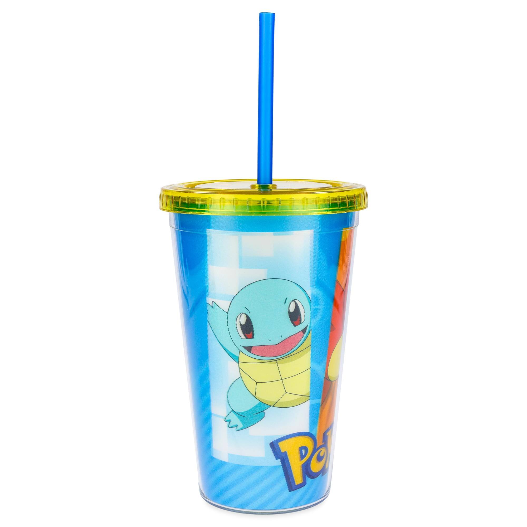 Alt View 10. Pokémon - Pokemon Character 16oz Carnival Cup - Multi-Color.