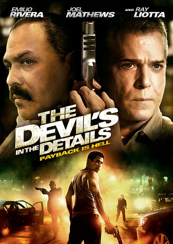 The Devil's in the Details [DVD] [2012]