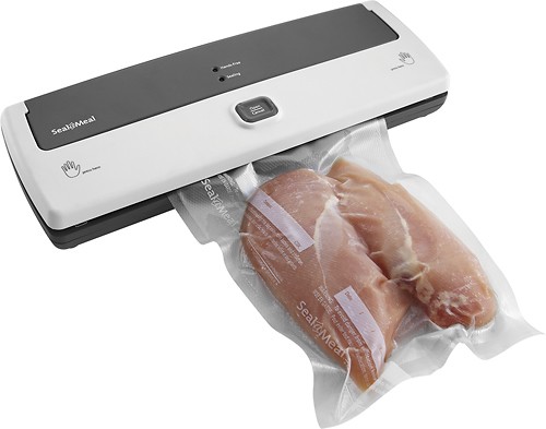 Best Buy: Seal-a-Meal Vacuum Food Sealer White VS230