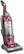 Angle Standard. Hoover - WindTunnel Cyclonic HEPA Bagless Upright Vacuum - Plum.