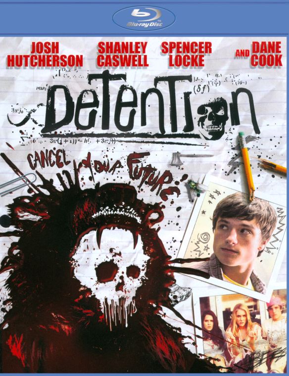  Detention [Blu-ray] [2011]
