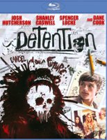 Detention [Blu-ray] [2011] - Front_Original