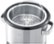 Alt View Zoom 1. Breville - the Risotto Plus Slow Cooker, Rice Cooker and Steamer - Brushed Stainless-Steel.