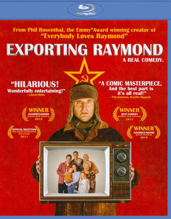  Exporting Raymond [Blu-ray] [2010]