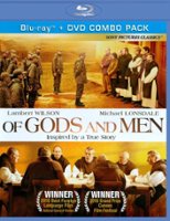 Of Gods and Men [2 Discs] [Blu-ray/DVD] [2010] - Front_Original