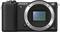 Sony - Alpha a5100 Mirrorless Camera (Body Only) - Black-Front_Standard