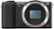 Front Zoom. Sony - Alpha a5100 Mirrorless Camera (Body Only) - Black.