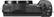Top. Sony - Alpha a5100 Mirrorless Camera (Body Only) - Black.