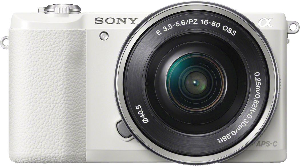 Sony Alpha a5100 Mirrorless Camera with 16-50mm  - Best Buy
