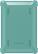 Alt View 12. OtterBox - Defender Series Case for Apple® iPad® mini with Retina display - Aqua.