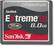 Front Standard. SanDisk - Extreme III 8GB CompactFlash Memory Card.