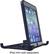 Alt View 14. OtterBox - Defender Series Case for Apple® iPad® mini 2 - Blue/Gray.