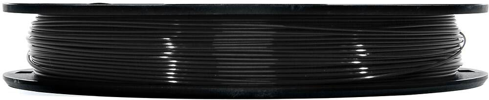 Alt View 11. MakerBot - 1.75mm PLA Filament 2 lbs. - True Black.