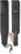 Front. Levy's® - Basic Guitar Straps - Black.