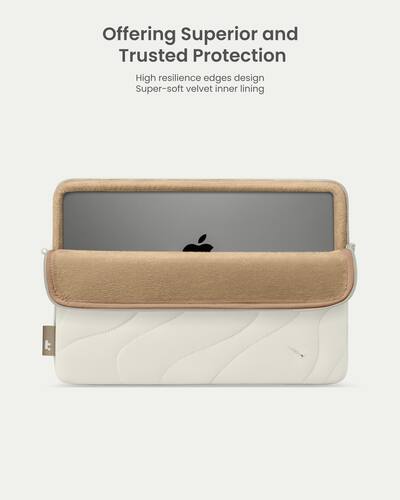 テトラポット MacBookAir tomtoc 13