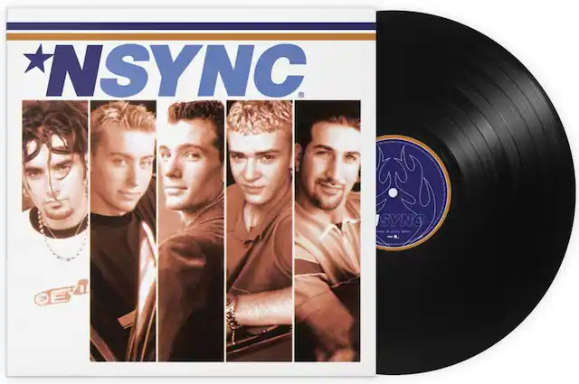 NSYNC
33 1/3 RPM
OE powered
SYNC