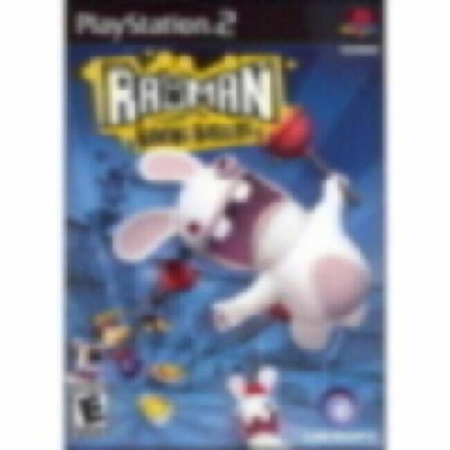 Rayman Raving Rabbids PlayStation 2 PlayStation 2 - Best Buy