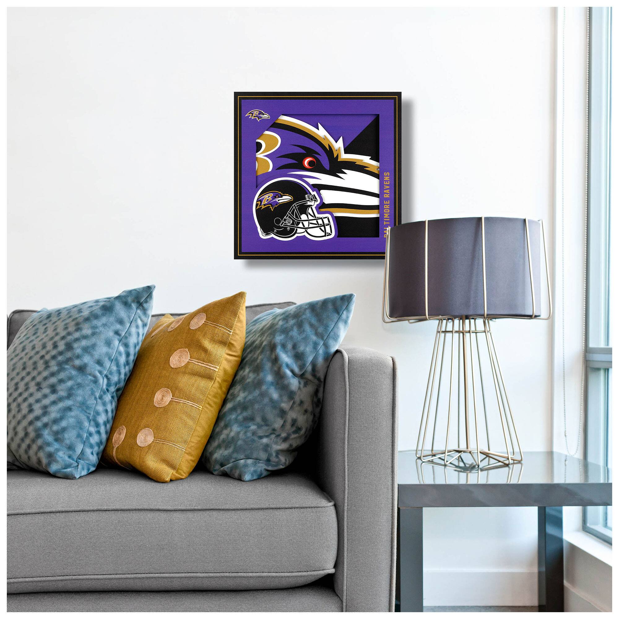 RAVENS TIMORE E  
BALTIMORE RAVENS