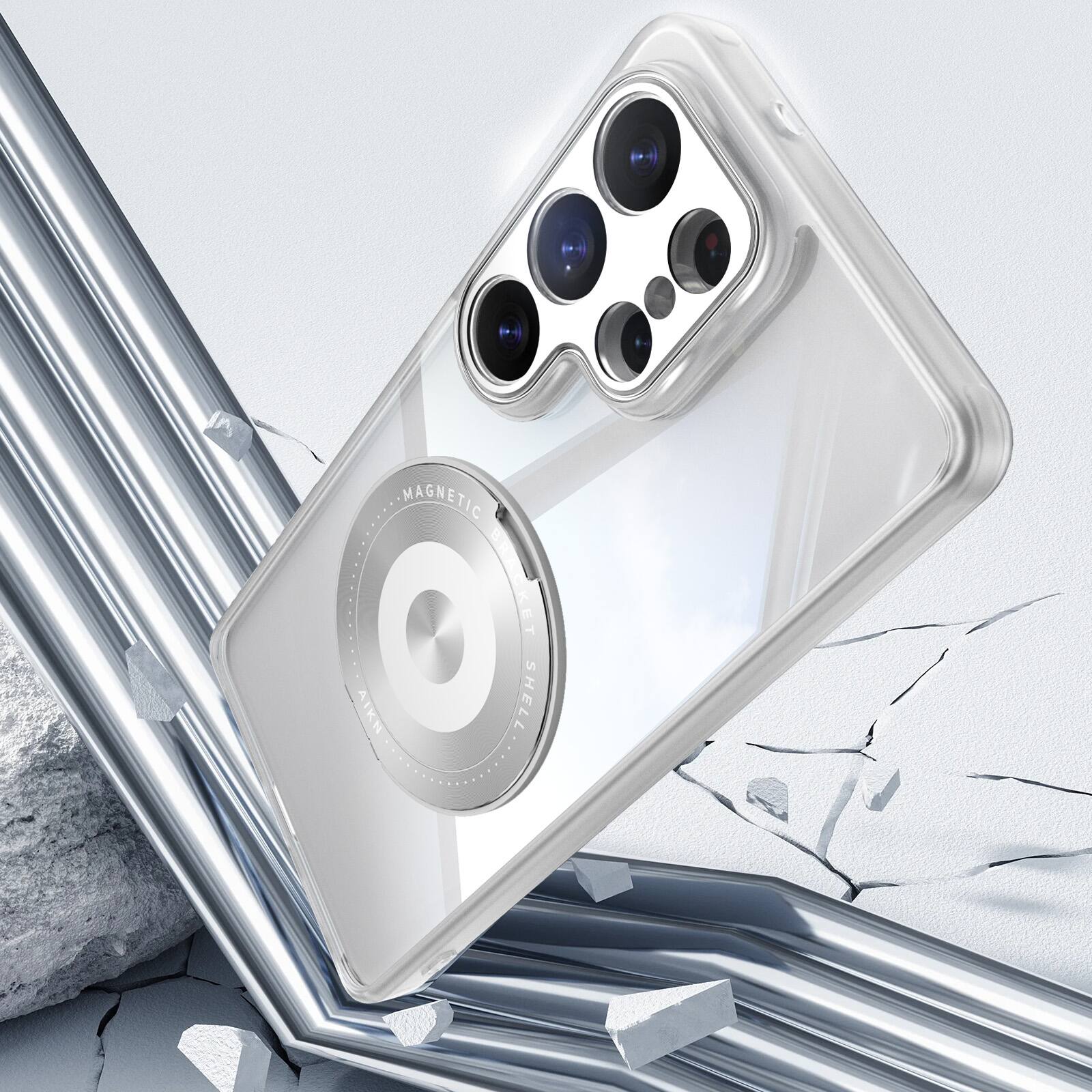 MAGNETIC BRACKET AIK SHELL