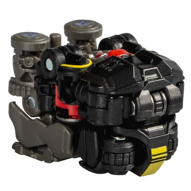 Alt View 4. Hasbro - Transformers Studio Series Bumblebee Figure | Concept Art Decepticon Frenzy - Multi-Colored.