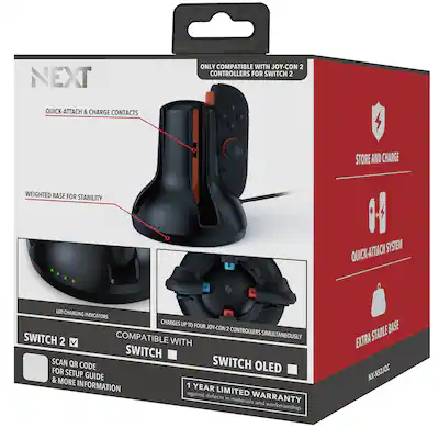 Jual HyperX HX-CPQD-U Chargeplay Quad Joy Charging Station Nintendo Jual HyperX HX-CPQD-U Chargeplay Quad Joy Charging Station Nintendo