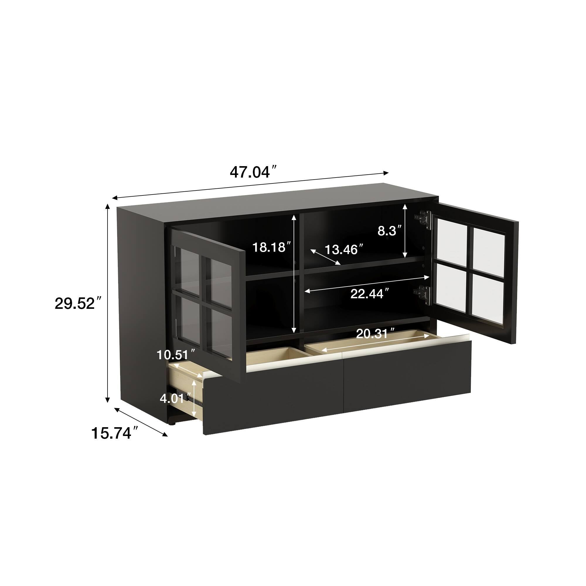 47.04" 18.18" 8.3" 13.46" 29.52" 22.44" 10.51" 20.31" 4.01" 15.74"