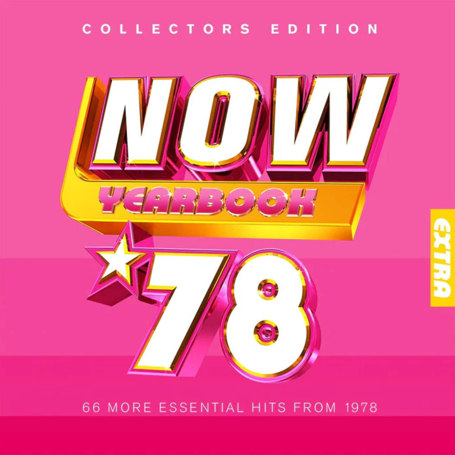 Various Artists - Now Yearbook Extra 1978 / Various   - COMPACT DISCS [CD] price history on PriceWatchPro