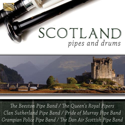 Beeston Pipe Band - Scotland-Pipes & Drums   - COMPACT DISCS [CD] price history on PriceWatchPro