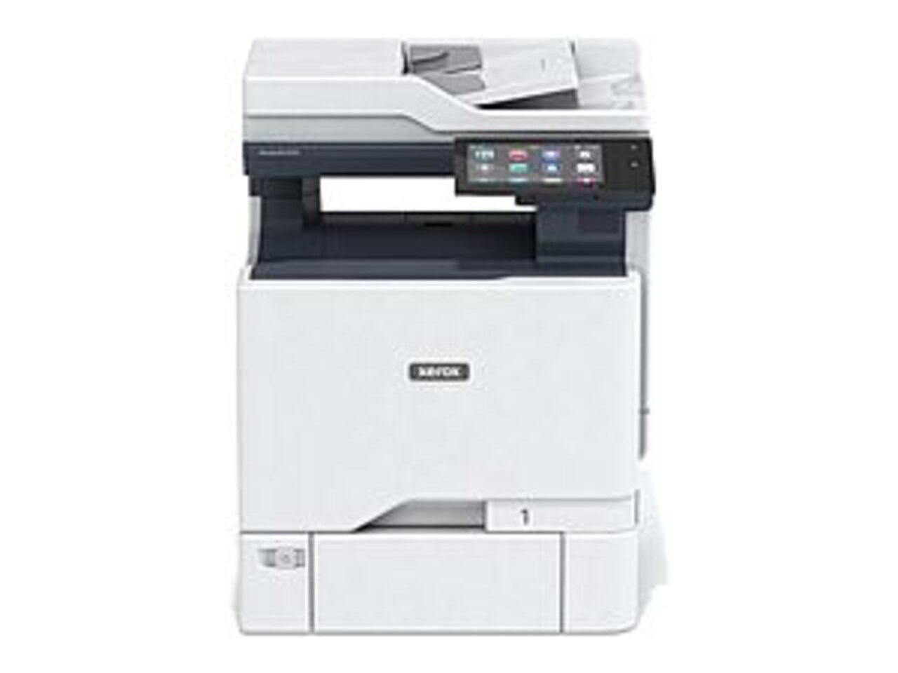 Alt View 1. Xerox - Xerox VersaLink C625 Multifunction Duplex Color Laser Printer #C625/DN - Color.