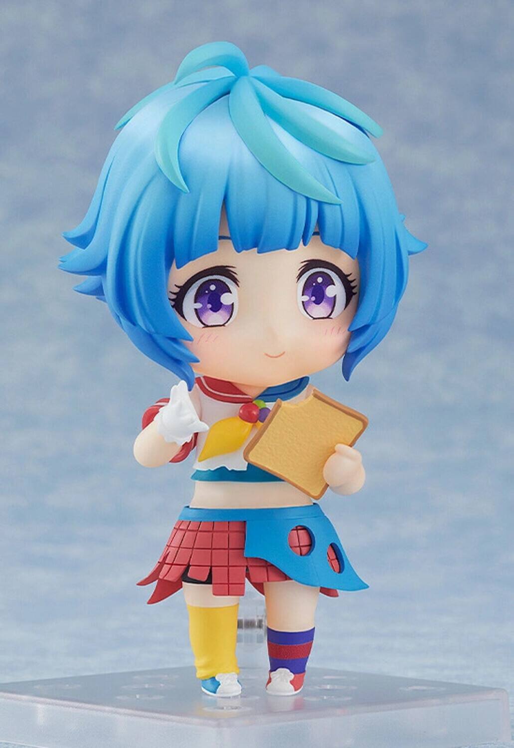 Alt View 1. Good Smile Company - Good Smile Company - Bubble - Uta Nendoroid Action Figure   - Collectibles - Multicolor.