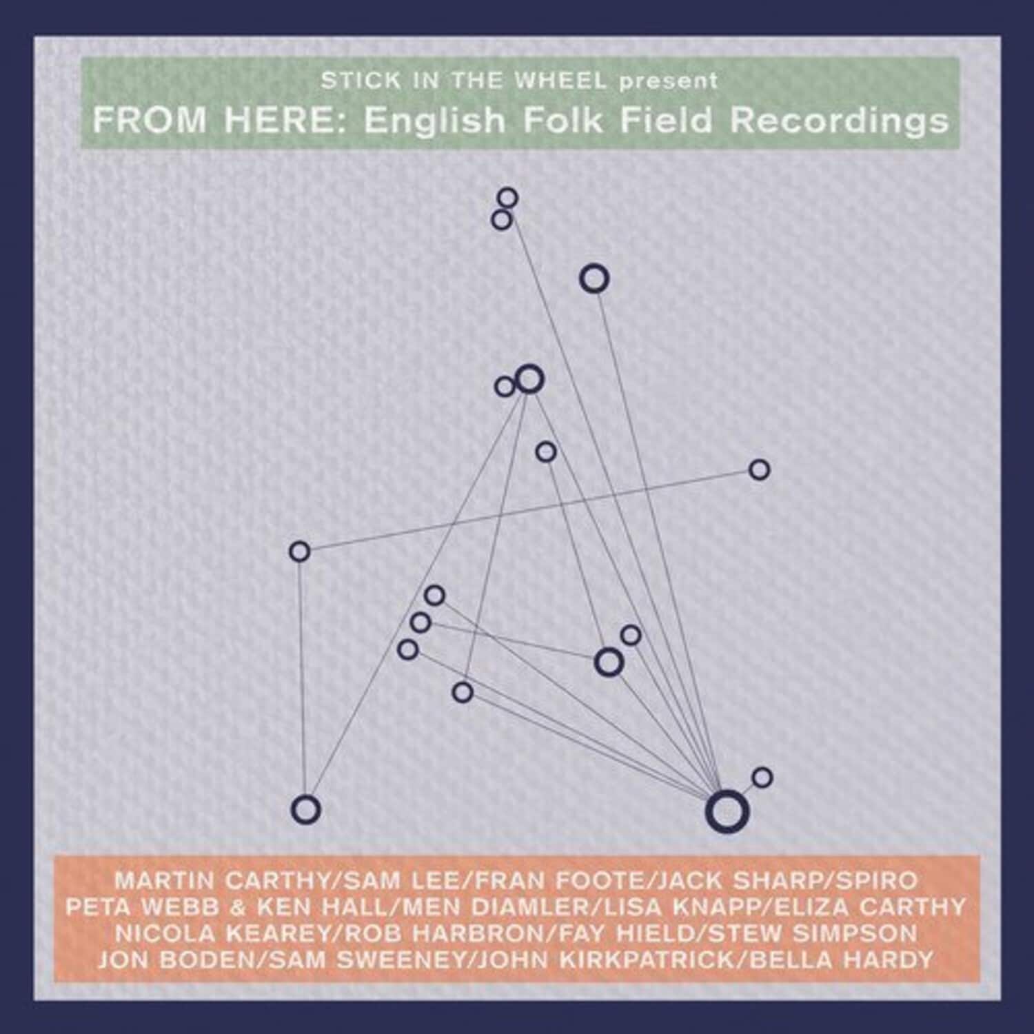 Various Artists - From Here: English Folk Field Recordings (Various Artists)   - COMPACT DISCS [CD] price history on PriceWatchPro