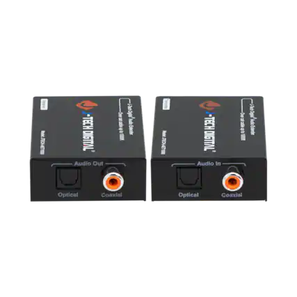 TECH DIGITAL - Audio Extender
TECH DIGITAL - Audio Extender
TECH DIGITAL - Audio Extender
TECH DIGITAL - Audio Extender
