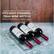FITS MOST STANDARD 750ml WINE BOTTLES
Removable Shelves For Added Space
Up to 13in
Up to 3in