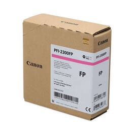 Canon - PFI-2300 Fluorescent Pink Ink Cartridge