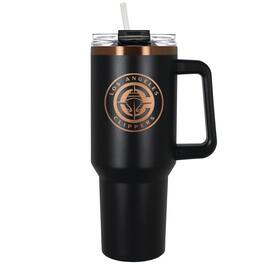 Great American Products - LA Clippers 40oz. Colossus Copper Edition Tumbler - Black
