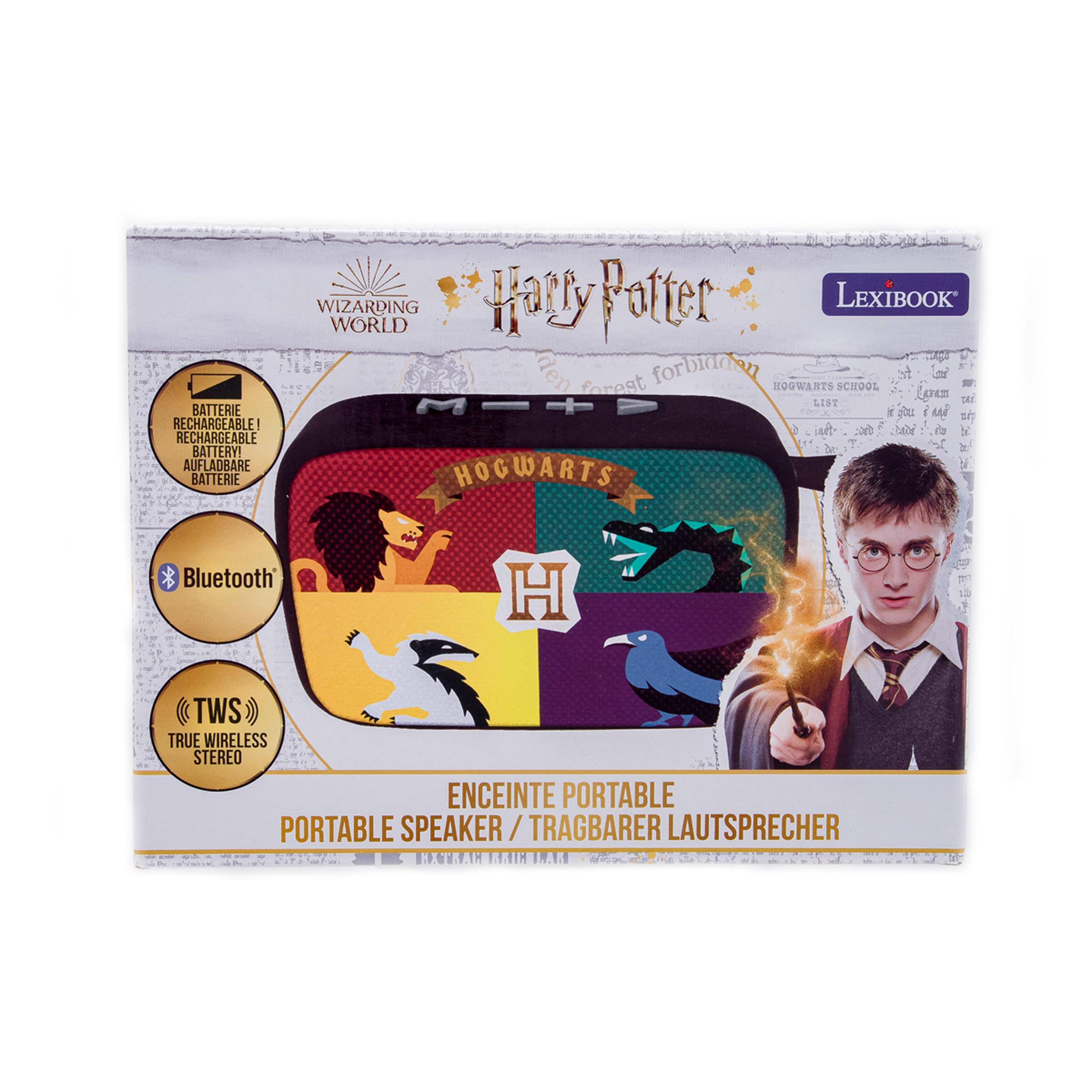 BATTERIE RECHARGEABLE! RECHARGEABLE BATTERY! AUFLADBARE BATTERIE

Harry Potter LEXIBOOK WIZARDING WORLD den forest forbidden HOGWARTS SCHOOL MI+V LIST HOGWARTS

Bluetooth

TWS TRUE WIRELESS STEREO ENCEINTE PORTABLE PORTABLE SPEAKER/TRAGBARE LAUTSPRECHER