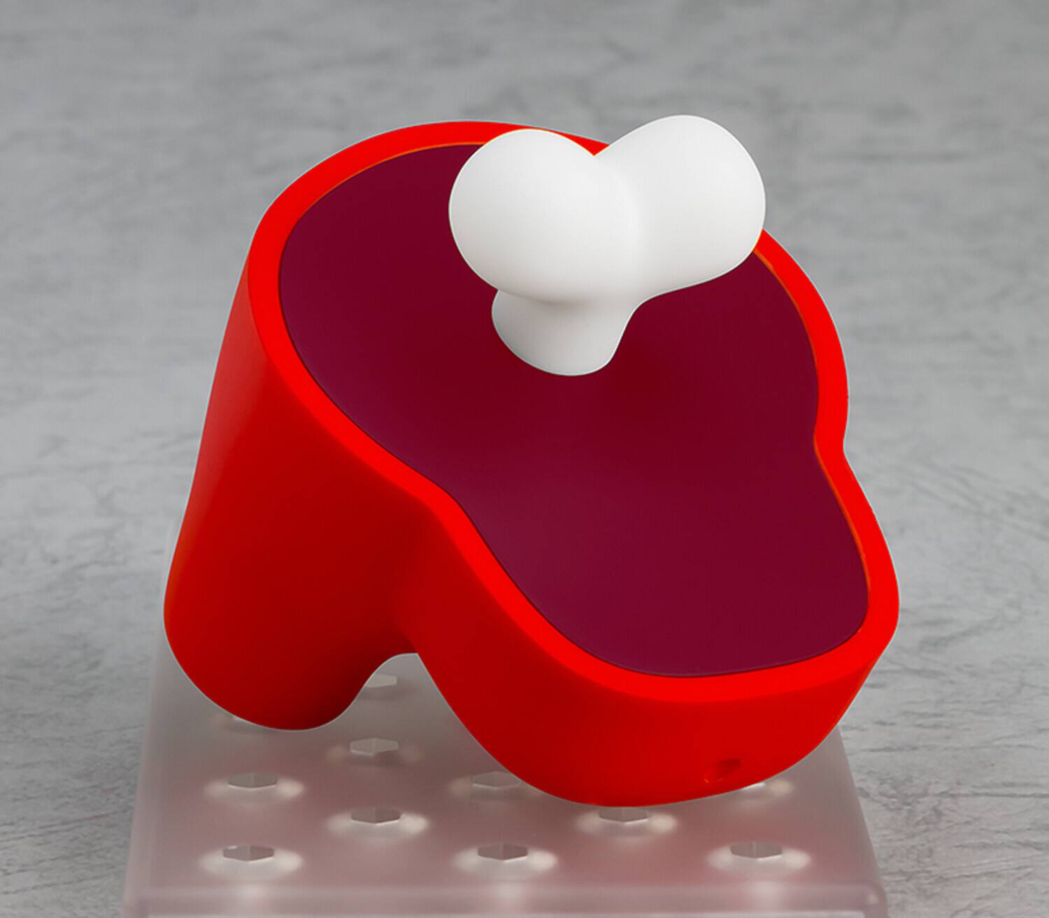 Alt View 4. Good Smile Company - Good Smile Company - Among Us - Crewmate Nendoroid Action Figure Red   - Collectibles - Multicolor.