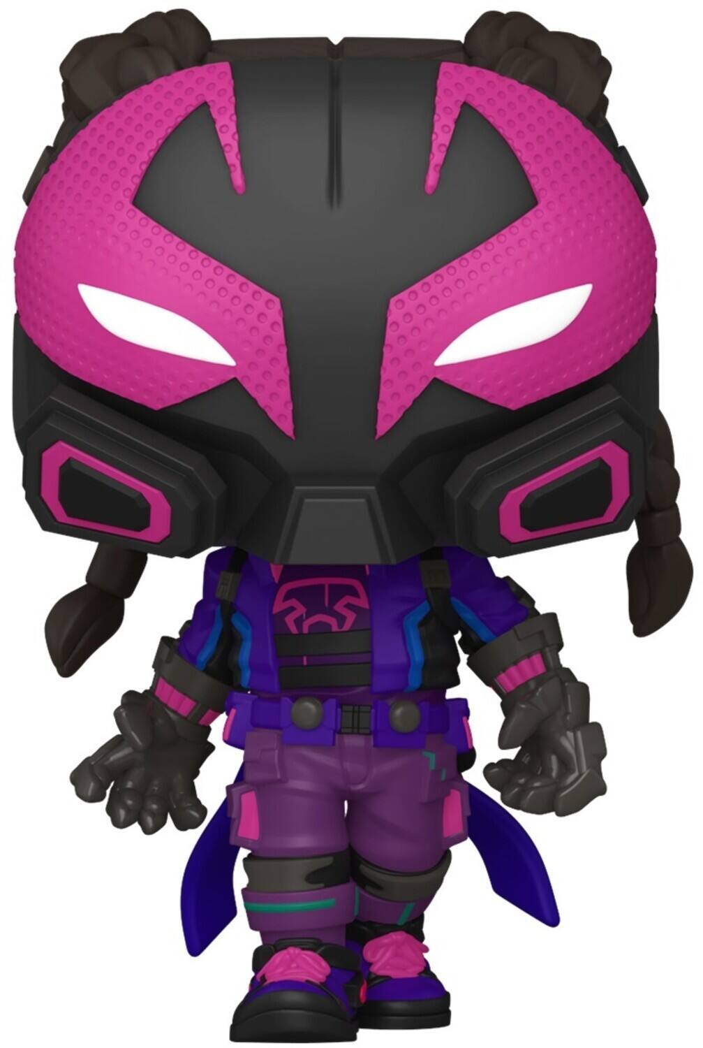 Funko - POP! Marvel: Spider-Man: Across the Spider-Verse Miles G Morales - Collectibles - Multicolor