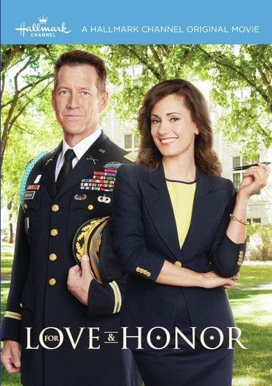 For Love & Honor - DVD