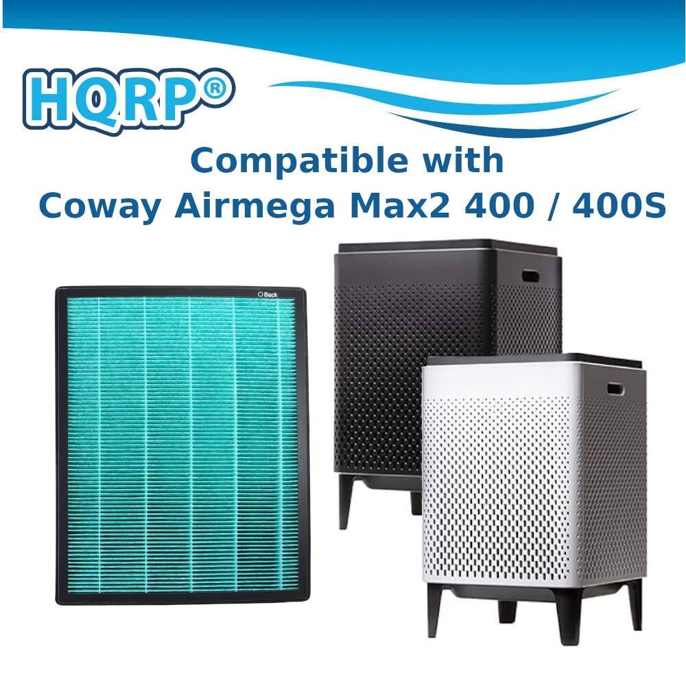 HQRP® Compatible with Coway Airmega Max2 400 / 400S