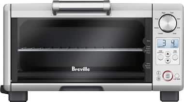 Hamilton Beach Countertop Convection Oven Black/Brushed Stainless Steel  31105D - Best Buy